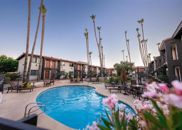 Apartment 114 Fully Furnished 1br Suite-prime Location