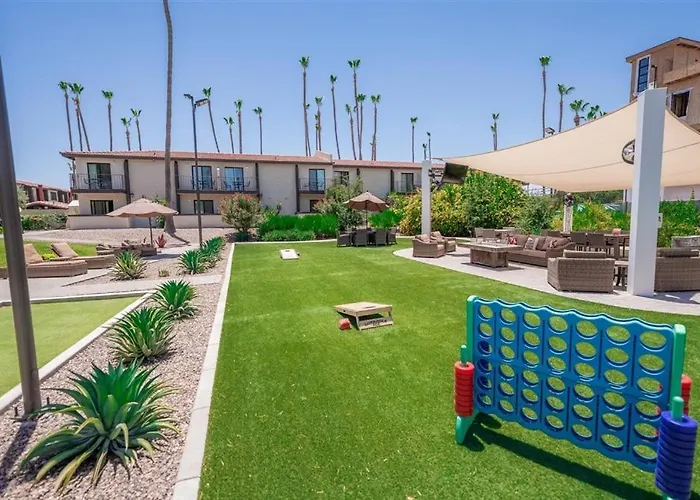 114 Fully Furnished 1br Suite-prime Location Apartment Scottsdale